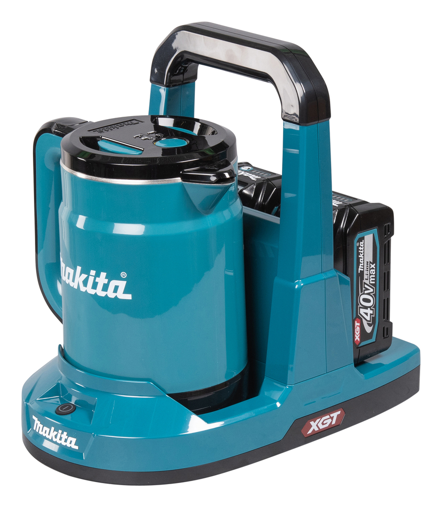 Makita Akuveekeetja XGT KT001G