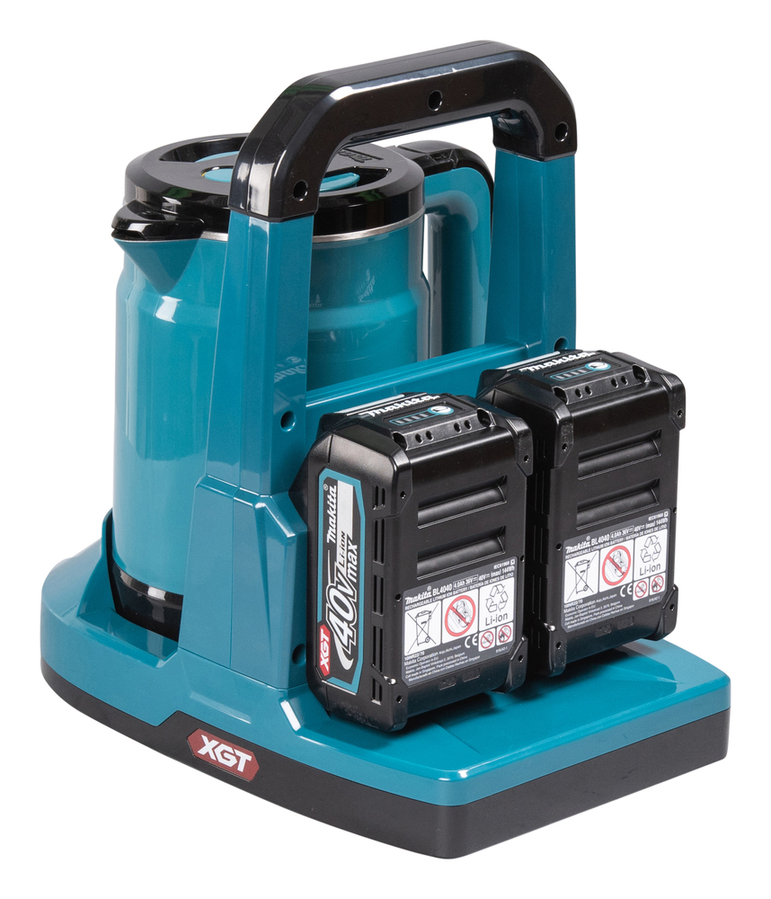 Makita Akuveekeetja XGT KT001G