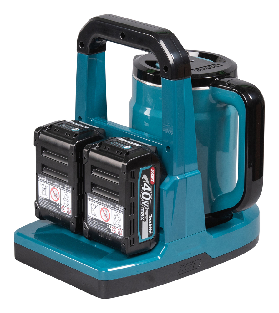 Makita Akuveekeetja XGT KT001G