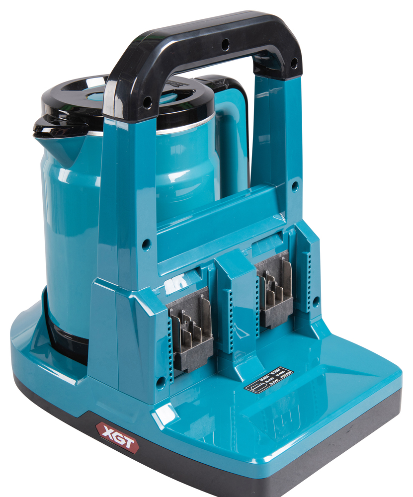 Makita Akuveekeetja XGT KT001G