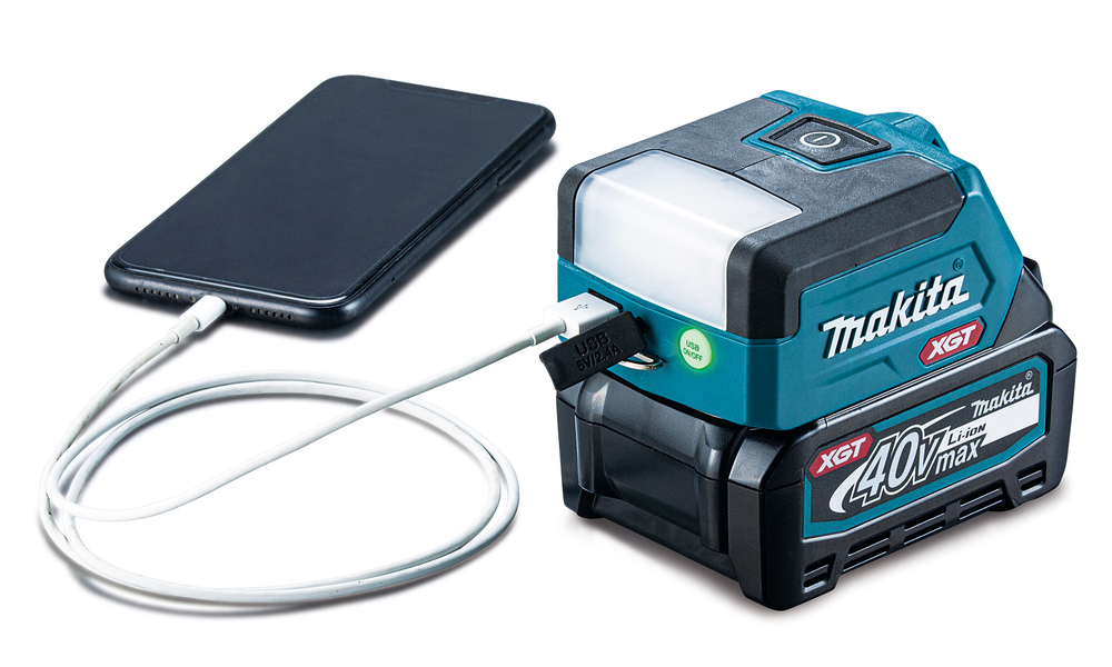 Makita Lamp XGT ML011G