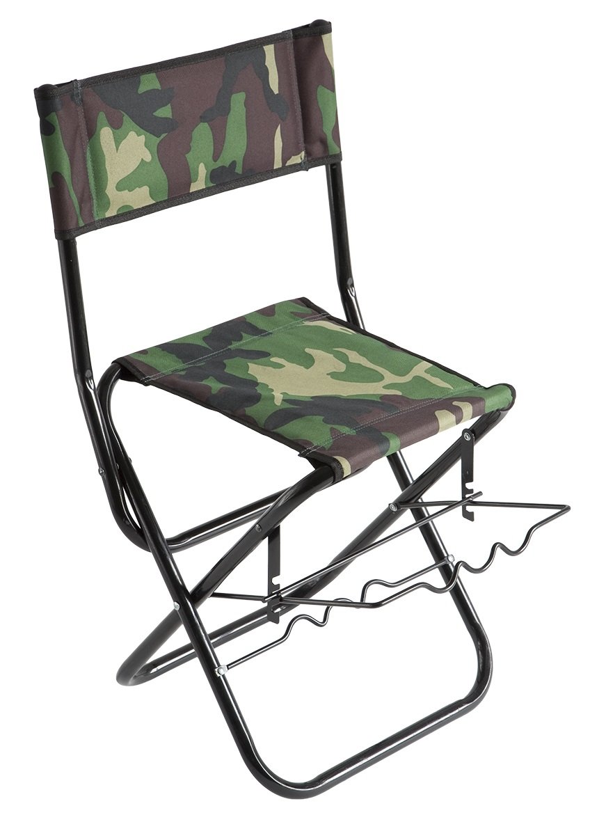 Kalastustool Mikado ridvahoidjaga Camouflage 90kg IS11-090-C