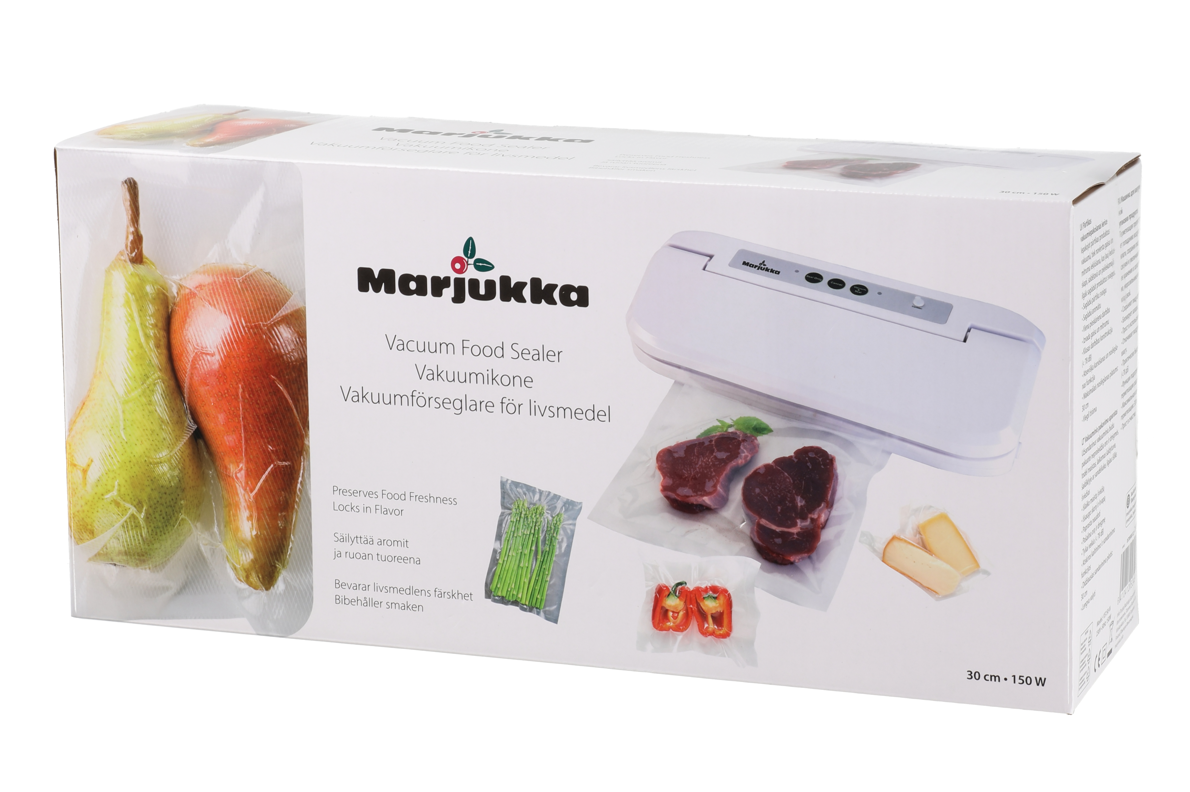 Marjukka Vaakumpakendaja 150W