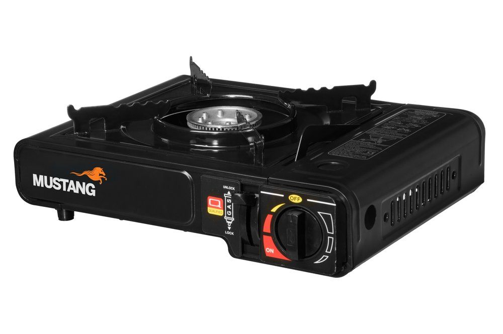 Matkapliit Mustang Kaasaskantav Gaasiga