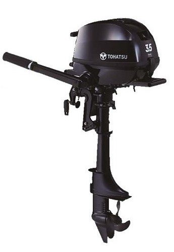 Tohatsu MFS 3.5 CS
