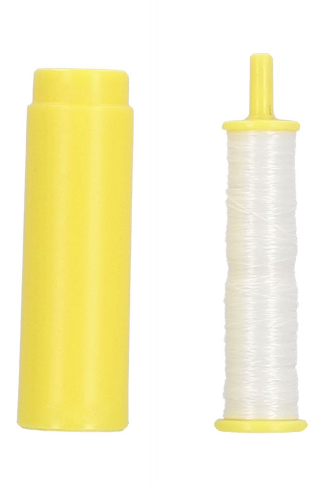 Mikado Elastic thread / Elastne Niit 0.25mm 200m