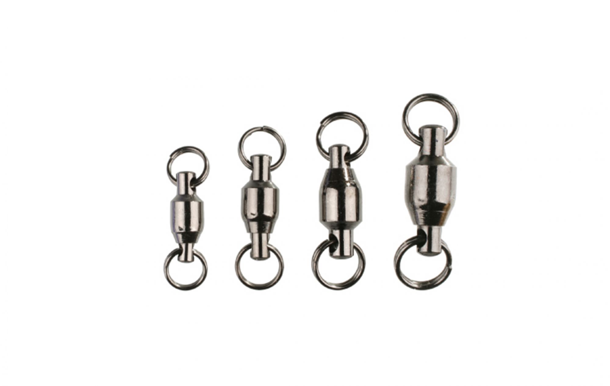 Mikado Kuullaagriga Pöörel Ball Bearing Swivel Size 3 5pcs AMA-A4002