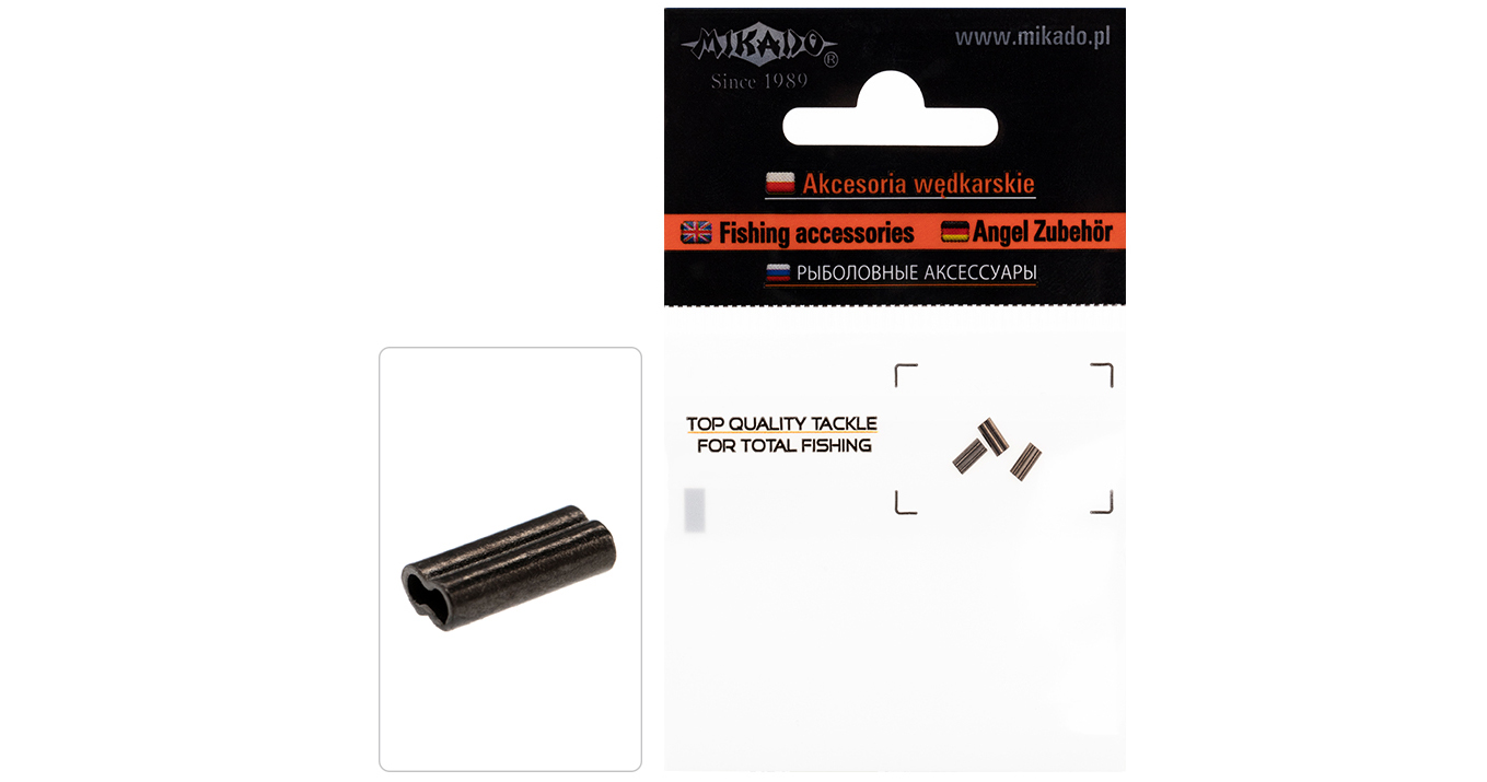 Mikado Hüslid Topelt 0.9mm 20pcs Mikado Hüslid Topelt 0.9mm 20pcs
