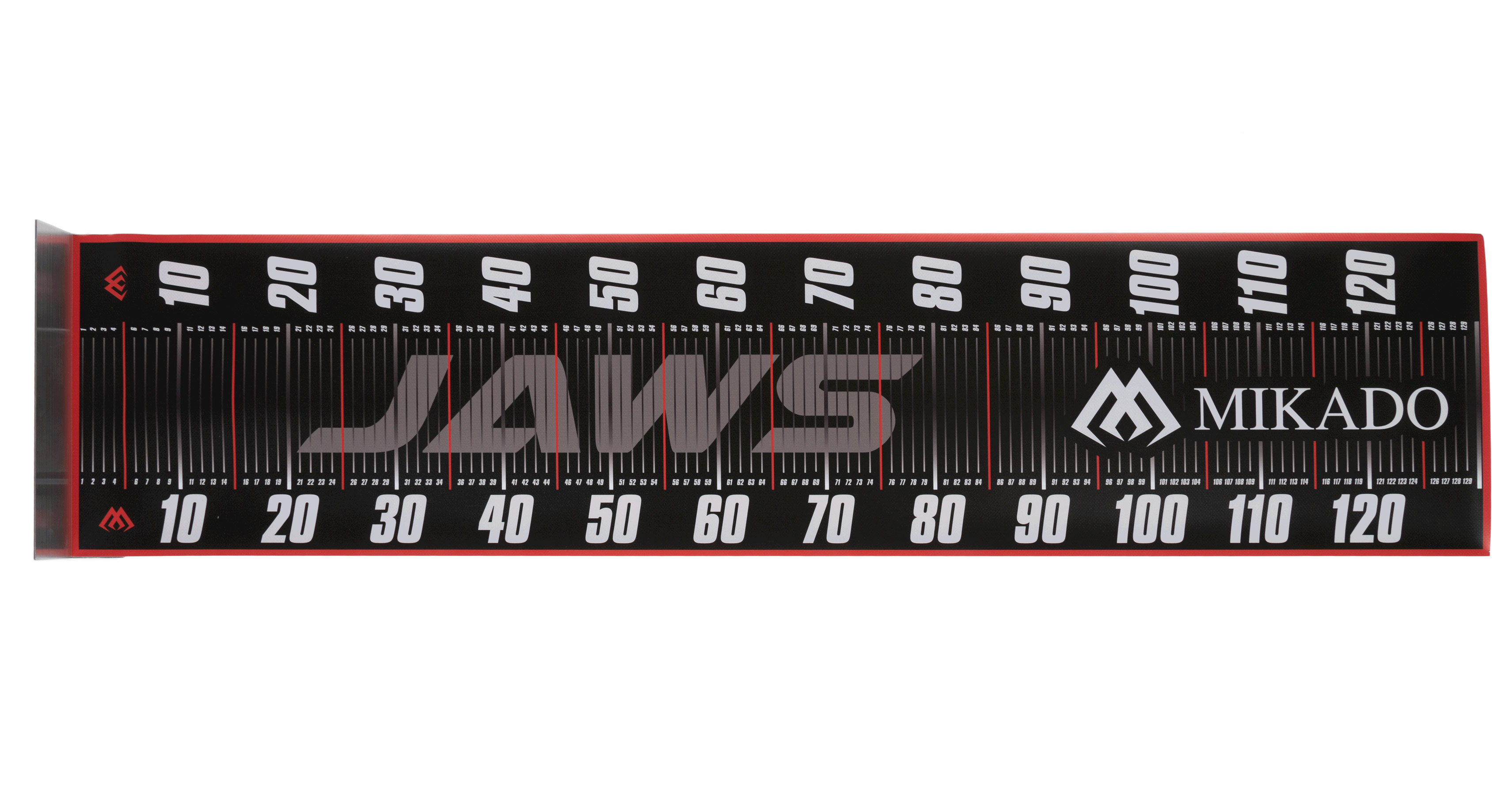Mikado Jaws Mõõdulint Predator Mat 130x30cm