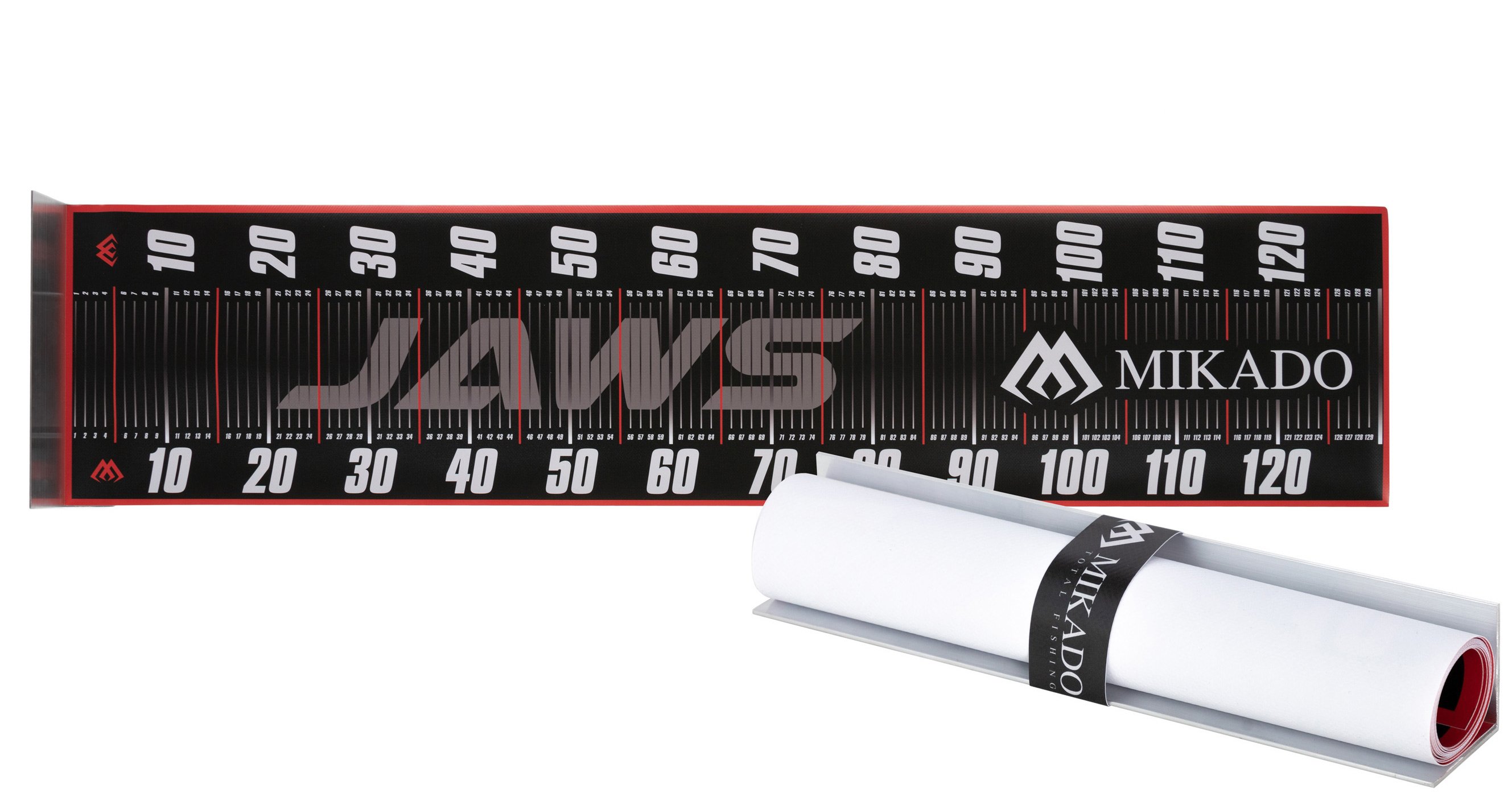 Mikado Jaws Mõõdulint Predator Mat 130x30cm