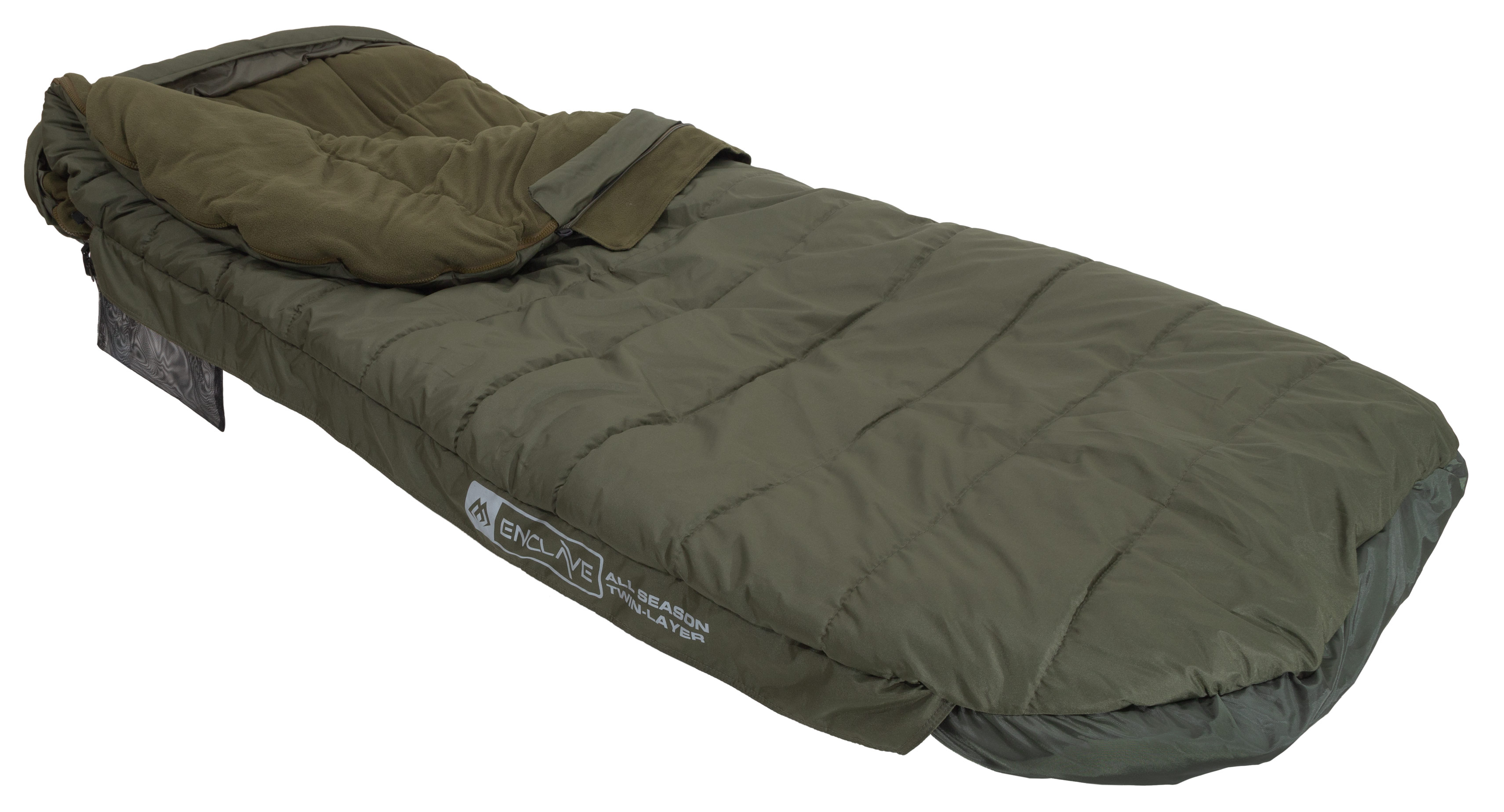 Mikado Magamiskott Enclave All Season Twin-Layer 210x95cm