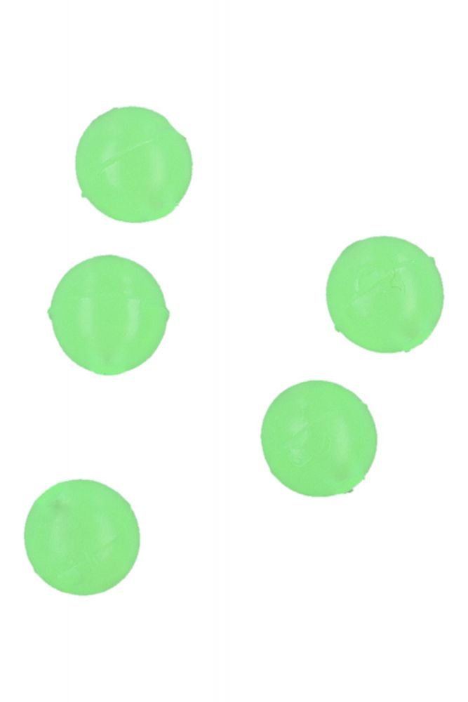 Mikado Round Hard Beads Kõvad Pärlid Dia. 4mm Green Luminous/Roheline Helendav 25pcs Mikado Round Hard Beads Kõvad Pärlid Dia. 4mm Green Luminous/Roheline Helendav 25pcs