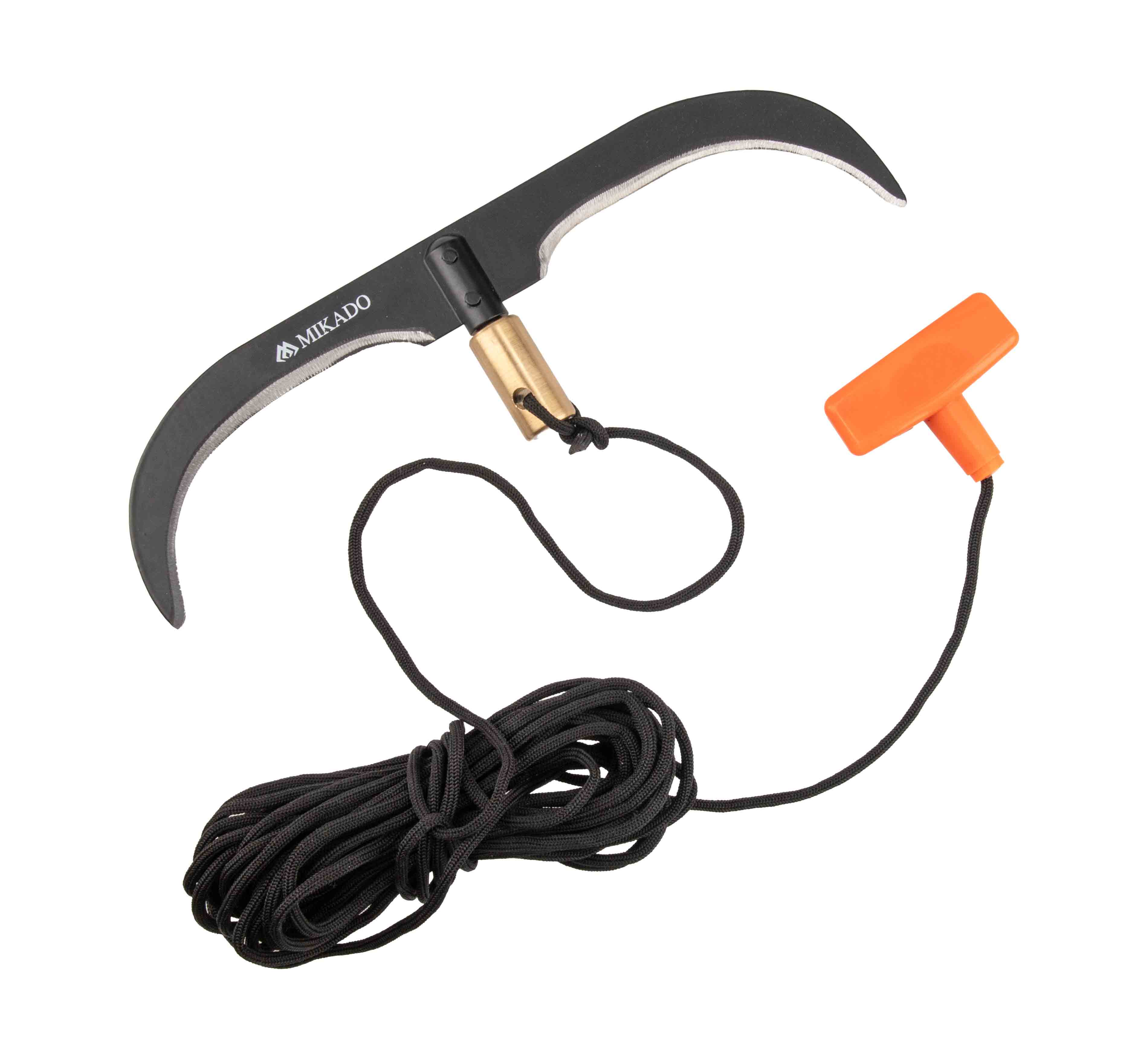 Mikado Vikat Nööriga Weed Cutter Double 10m