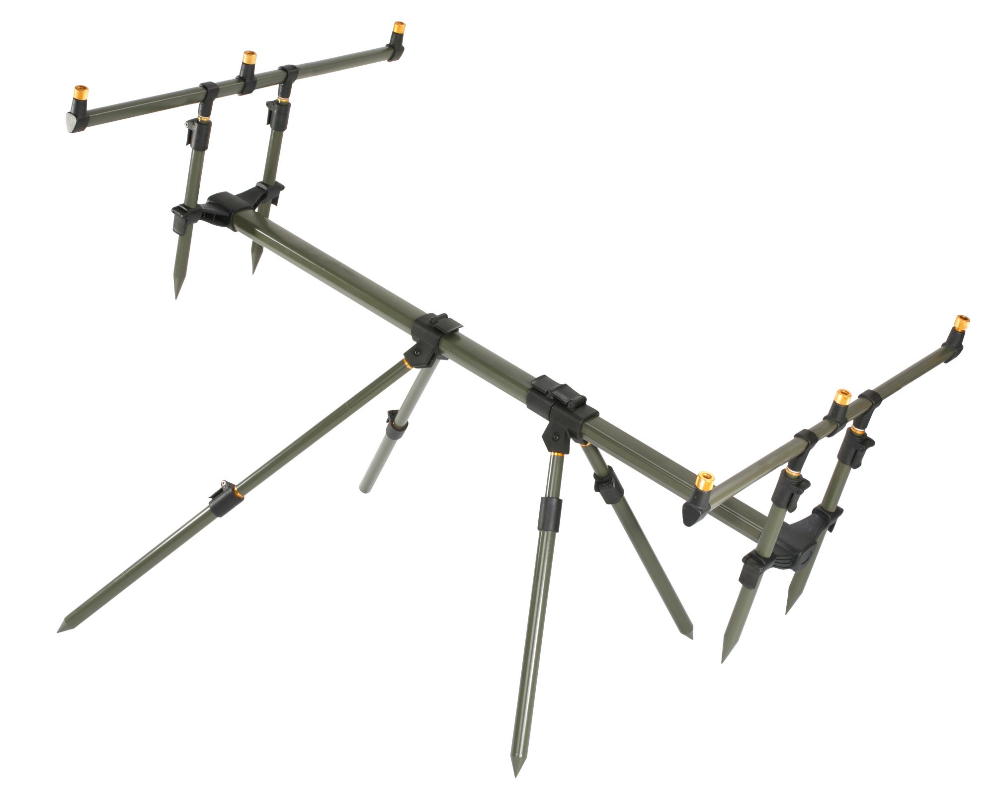 Mikado Rod Pod ThreeLiner Ridvahoidja Mikado Rod Pod ThreeLiner Ridvahoidja