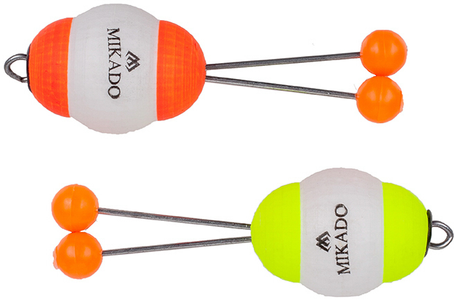 Mikado Bite Indicator Self-Free Styrofoam L nööriga