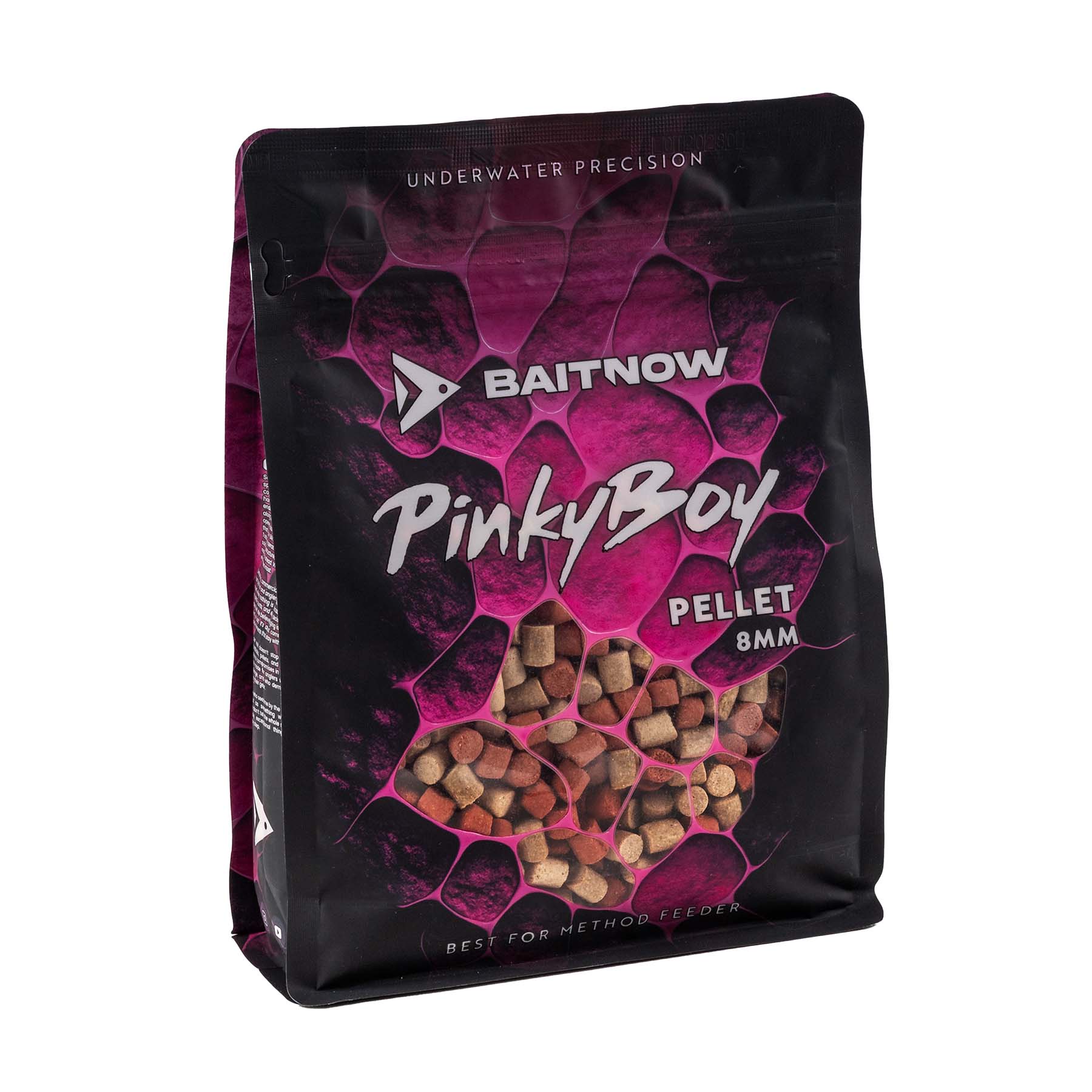 Mikado Method Feeder Pellet Pinky Boy 8mm 800g