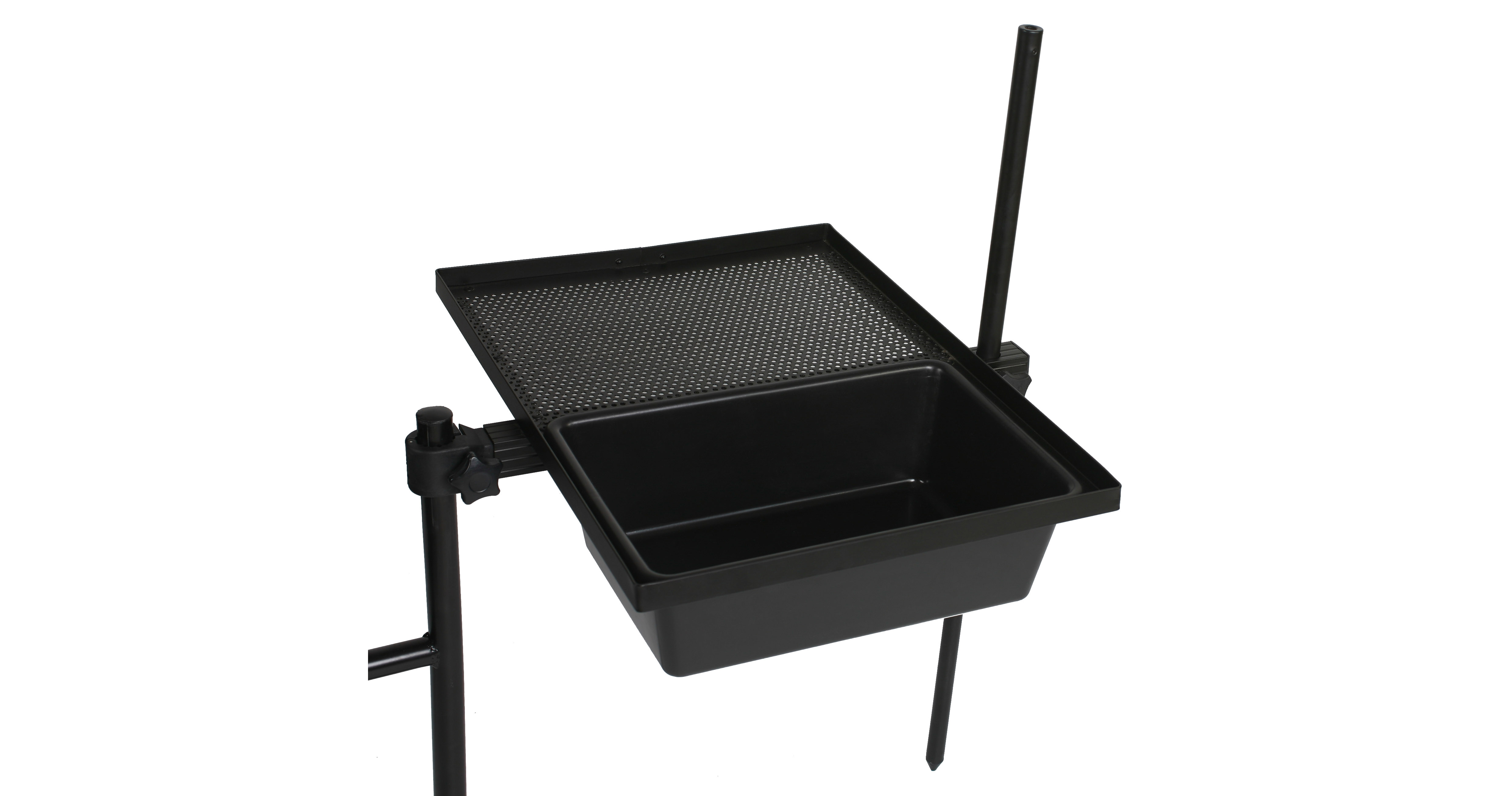 Mikado Method Feeder Side Tray with Bowl 50x36cm