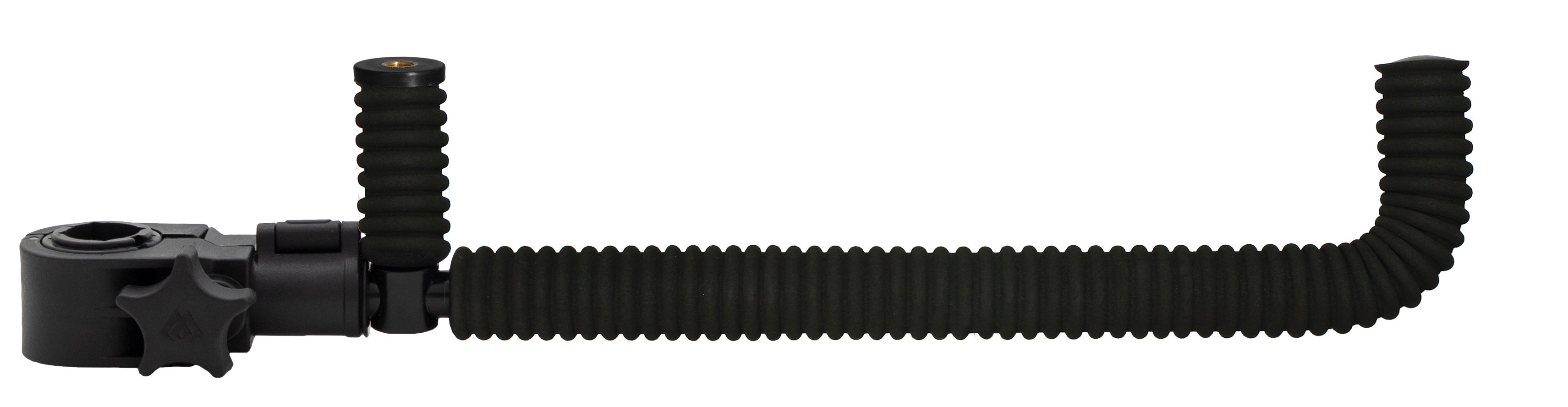 Mikado Feeder Neoprene Double Rod Rest Kiirkinnitusega 45cm Mikado Feeder Neoprene Double Rod Rest Kiirkinnitusega 45cm