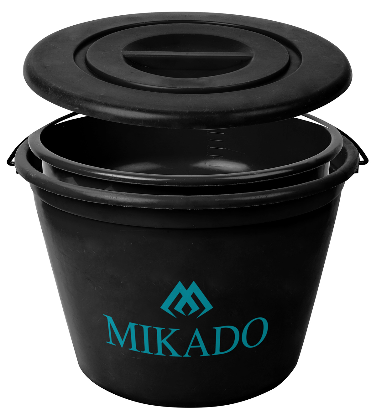 Mikado Ämber 25L koos kausi ja kaanega