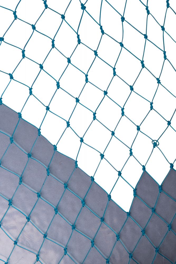 Mikado Kahvapea Blue frame 60/50cm võrk 6mm tamiil
