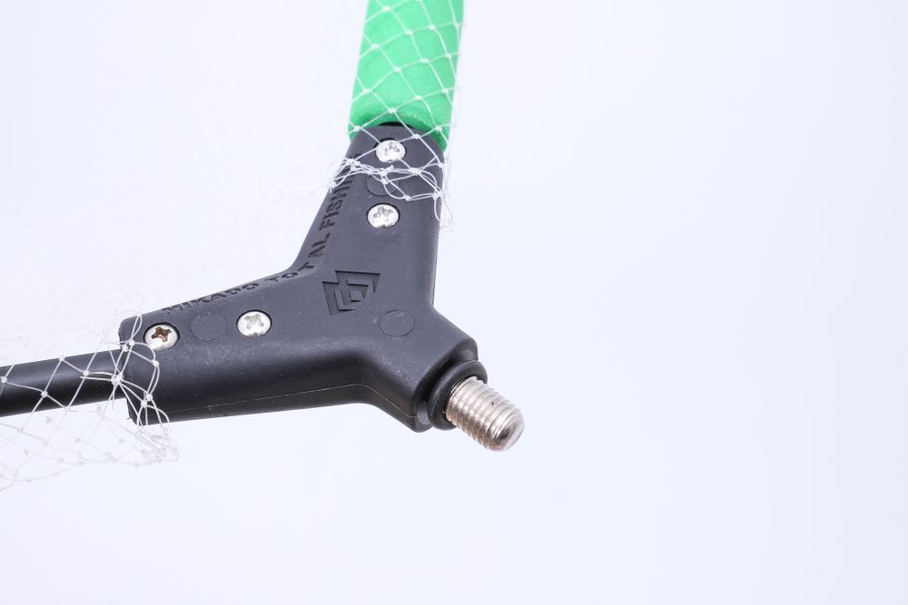 Mikado Kahvapea volditav 50/44.5cm võrk 6mm