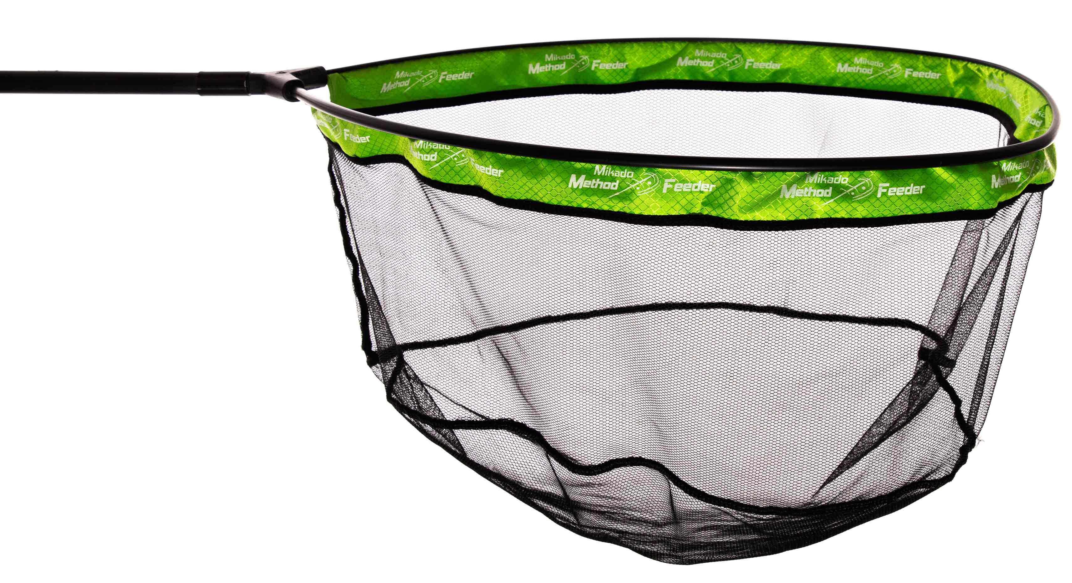 Mikado Methdo Feeder Kahvapea 60/50cm Võrk 2mm