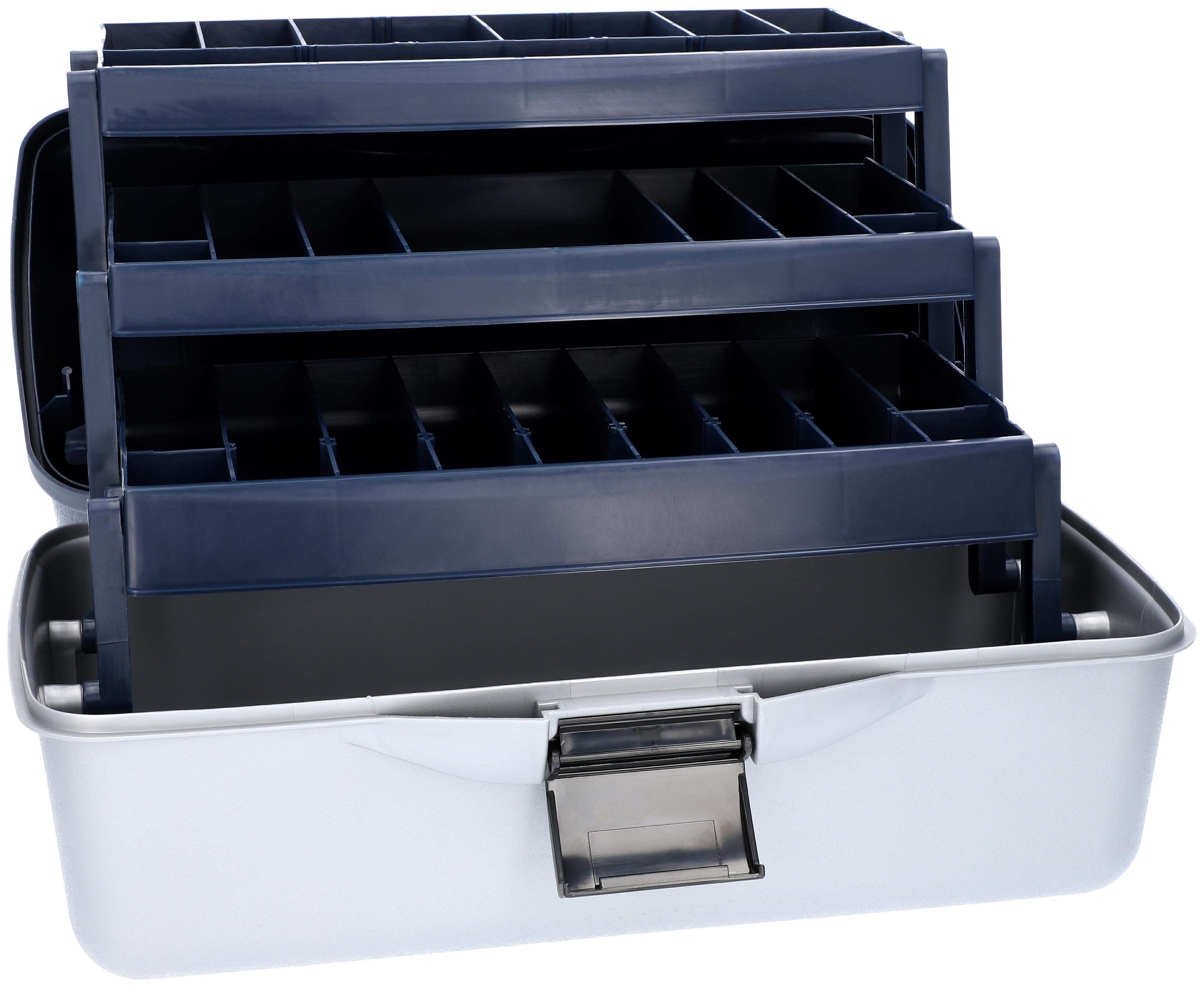 Mikado Landikast Tumesinine 40x22x21cm H416