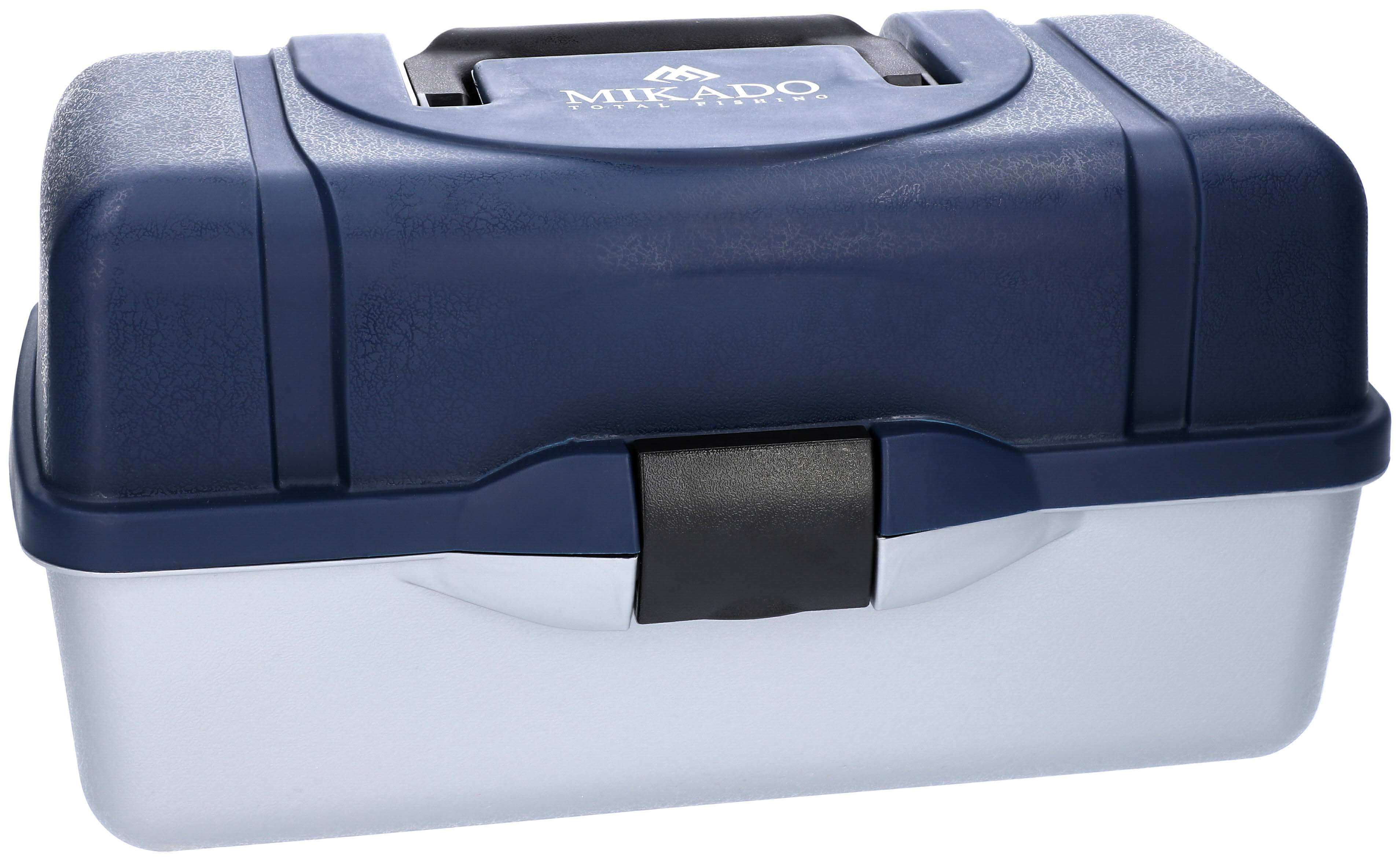 Mikado Landikast Tumesinine 40x22x21cm H416