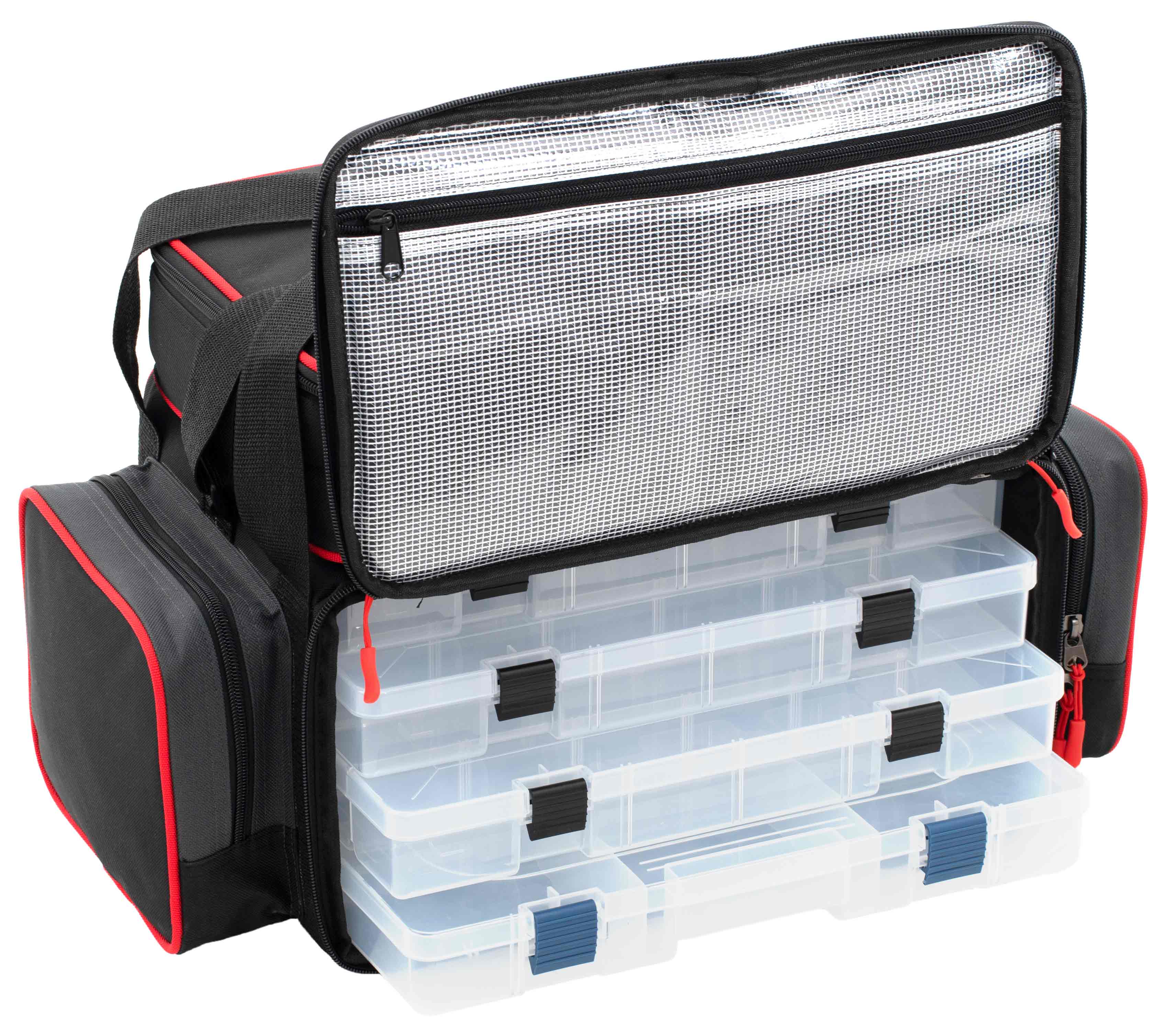 Mikado Kalastuskott karpidega L (49x26x32cm) UWI-013