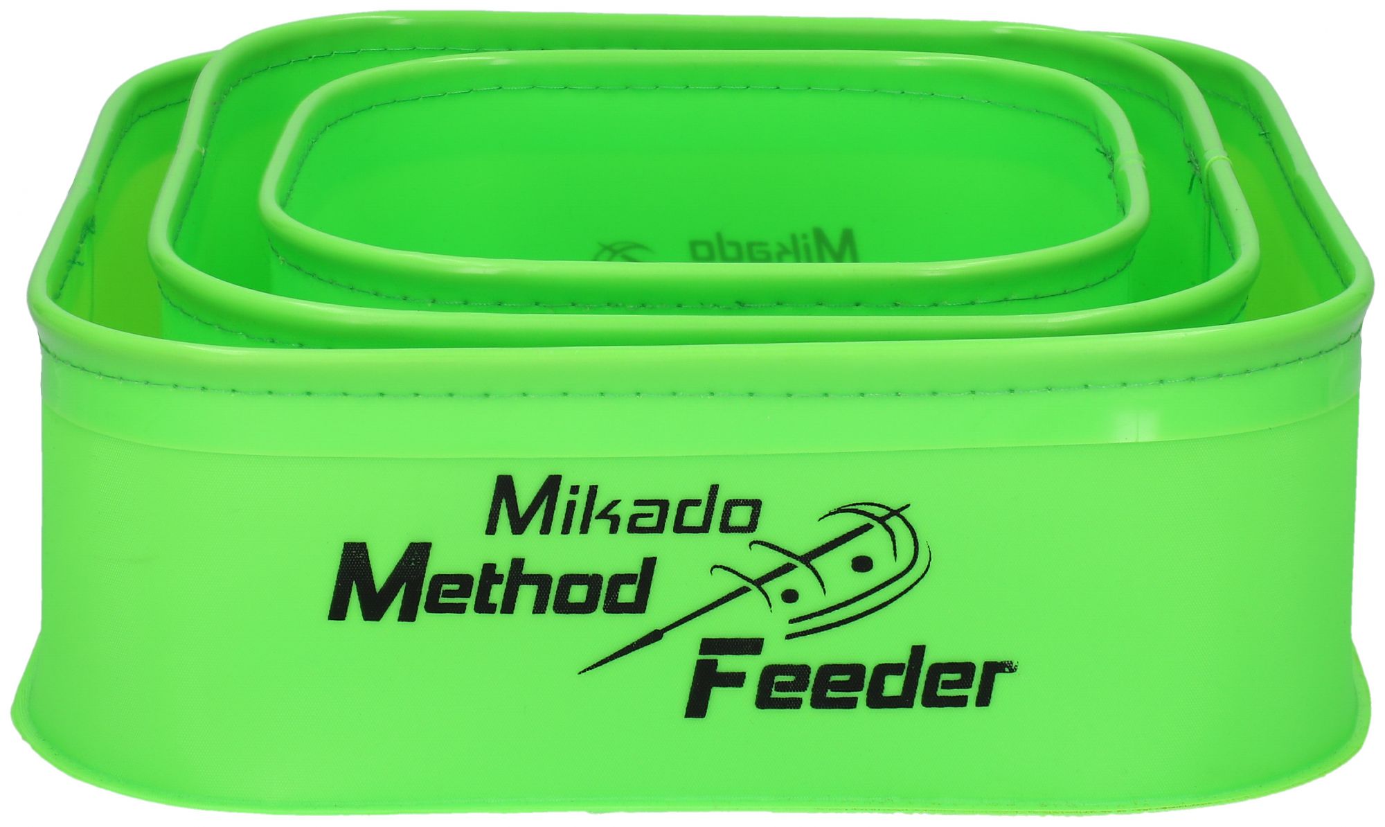 Mikado Method Feeder Fishing Boxes Set 3 pcs