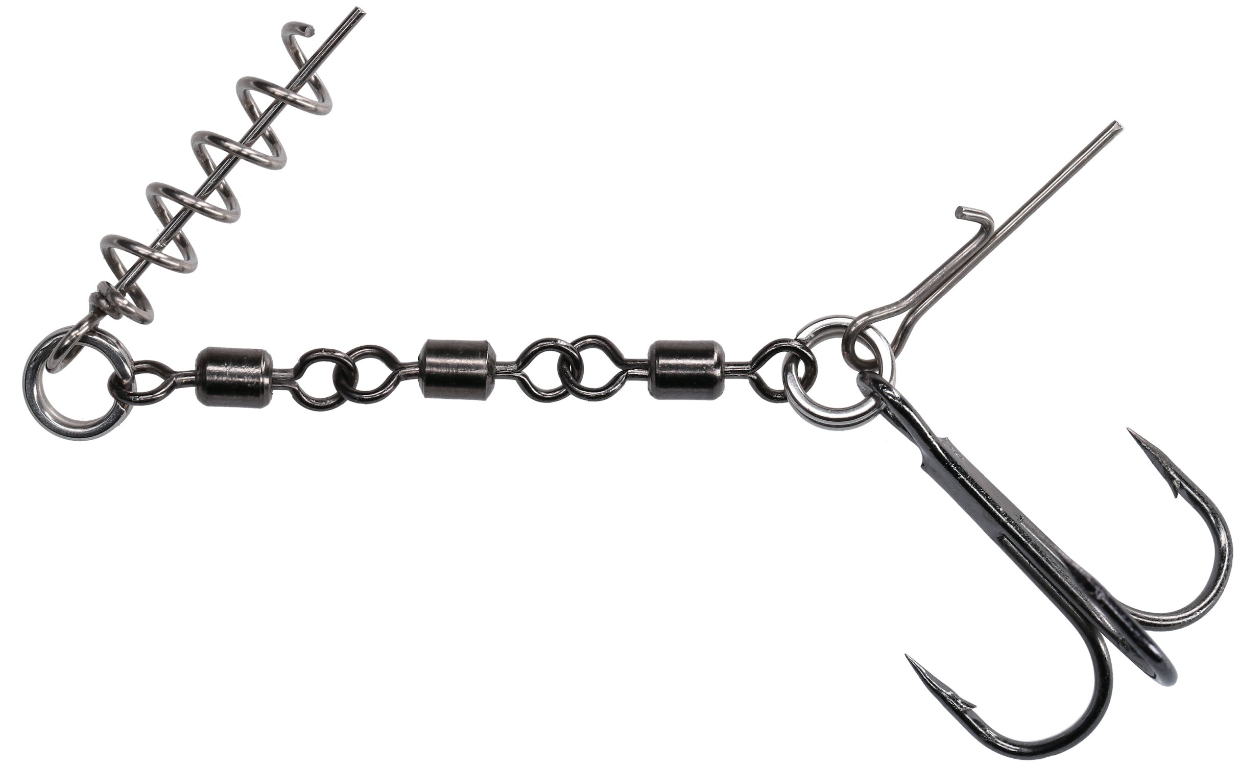 Mikado Stinger JAWS Evo XL 1/0 30kg 2tk Mikado Stinger JAWS Evo XL 1/0 30kg 2tk