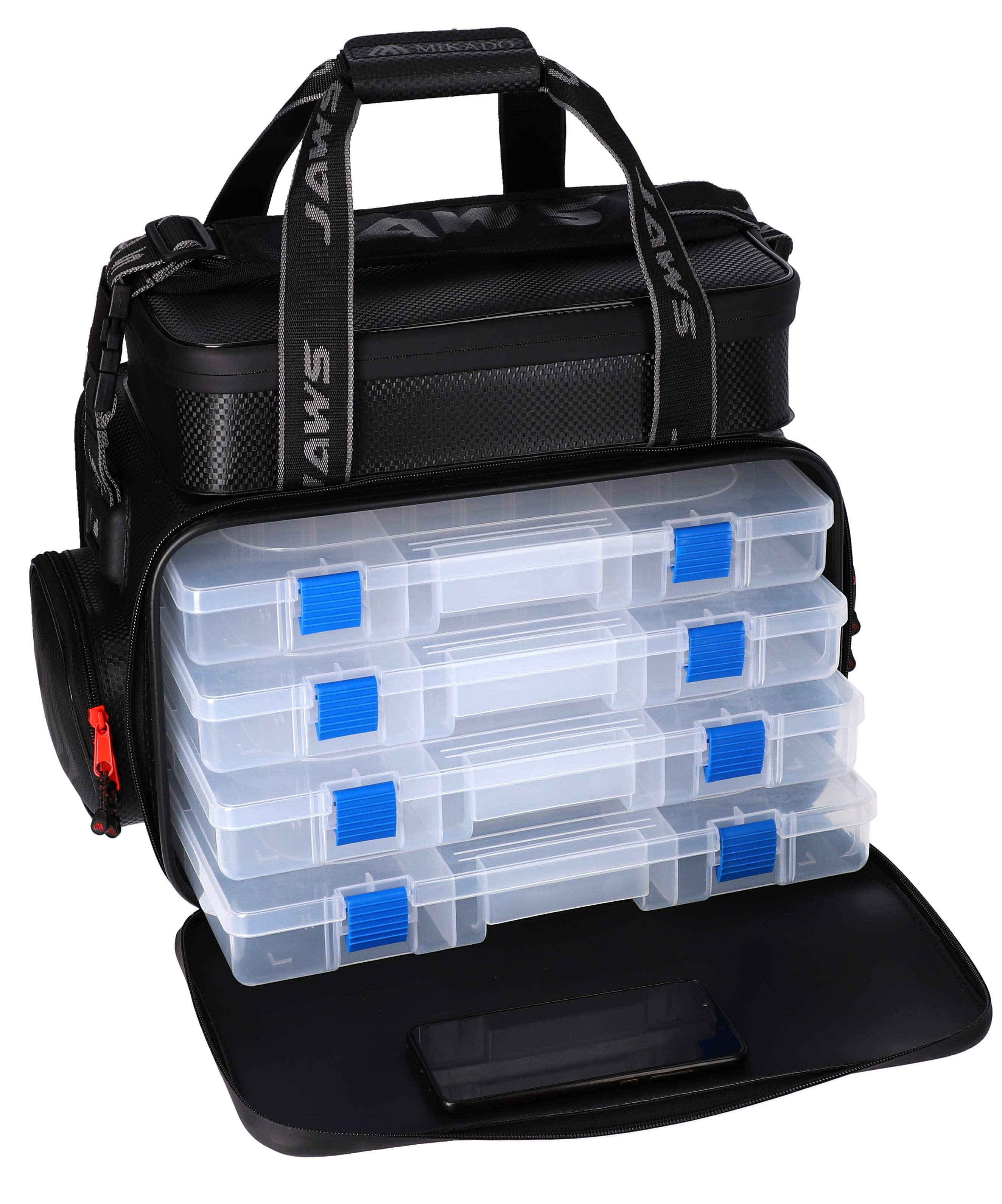 Mikado Kott JAWS Eva Bag 46x25x31cm