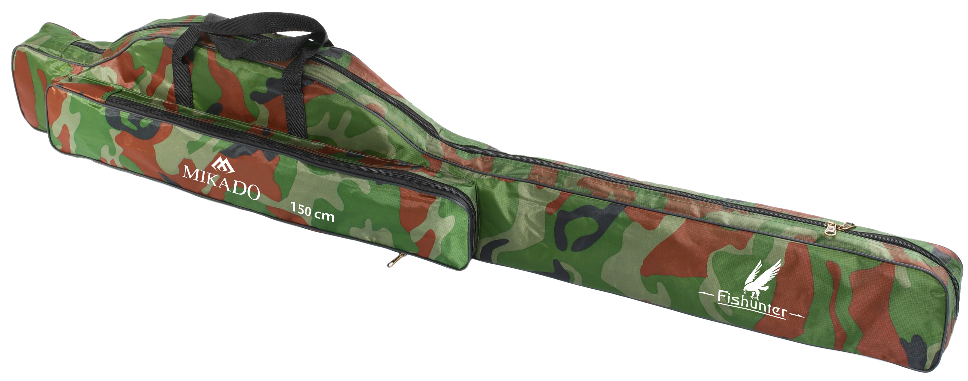 Mikado Ridvakott Holdall 160cm 1 vahe Camouflage