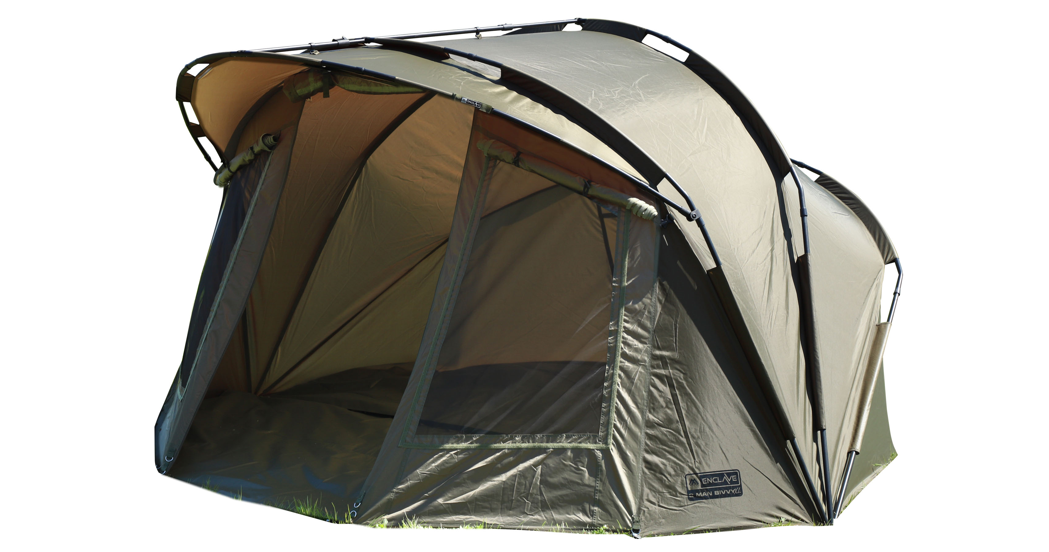 Mikado Enclave 2-Man Bivvy XL Telk