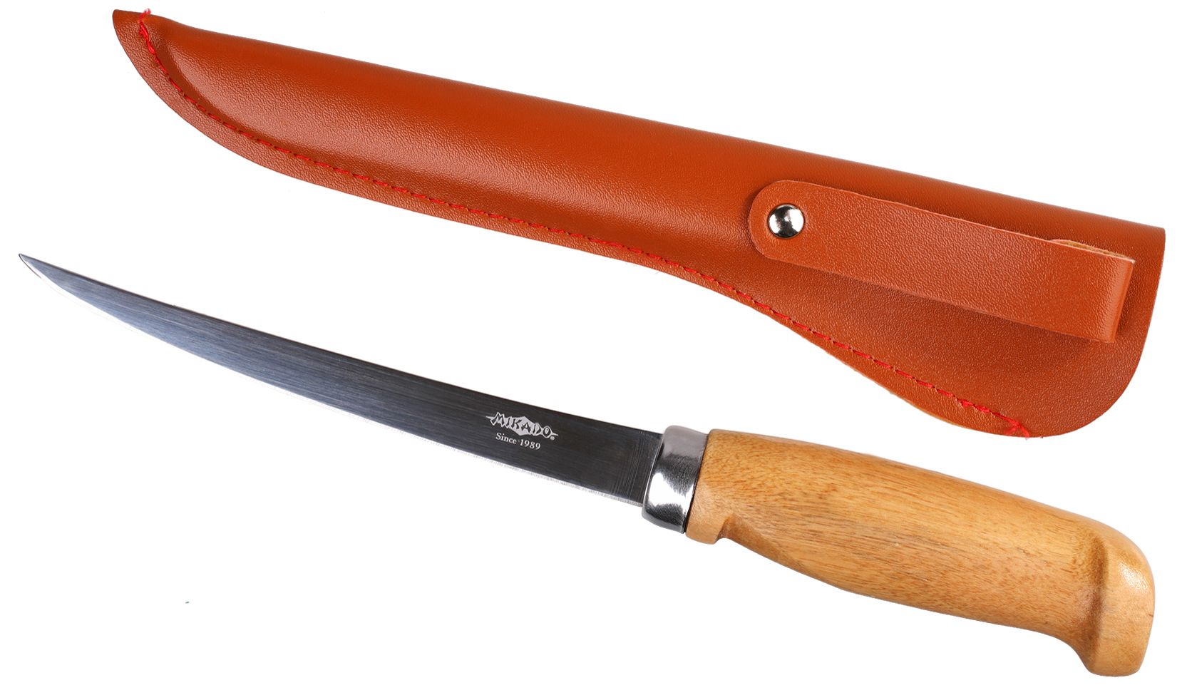 Mikado Fileerimisnuga Nihonto Fillet Knife AMN-604 Mikado Fileerimisnuga Nihonto Fillet Knife AMN-604