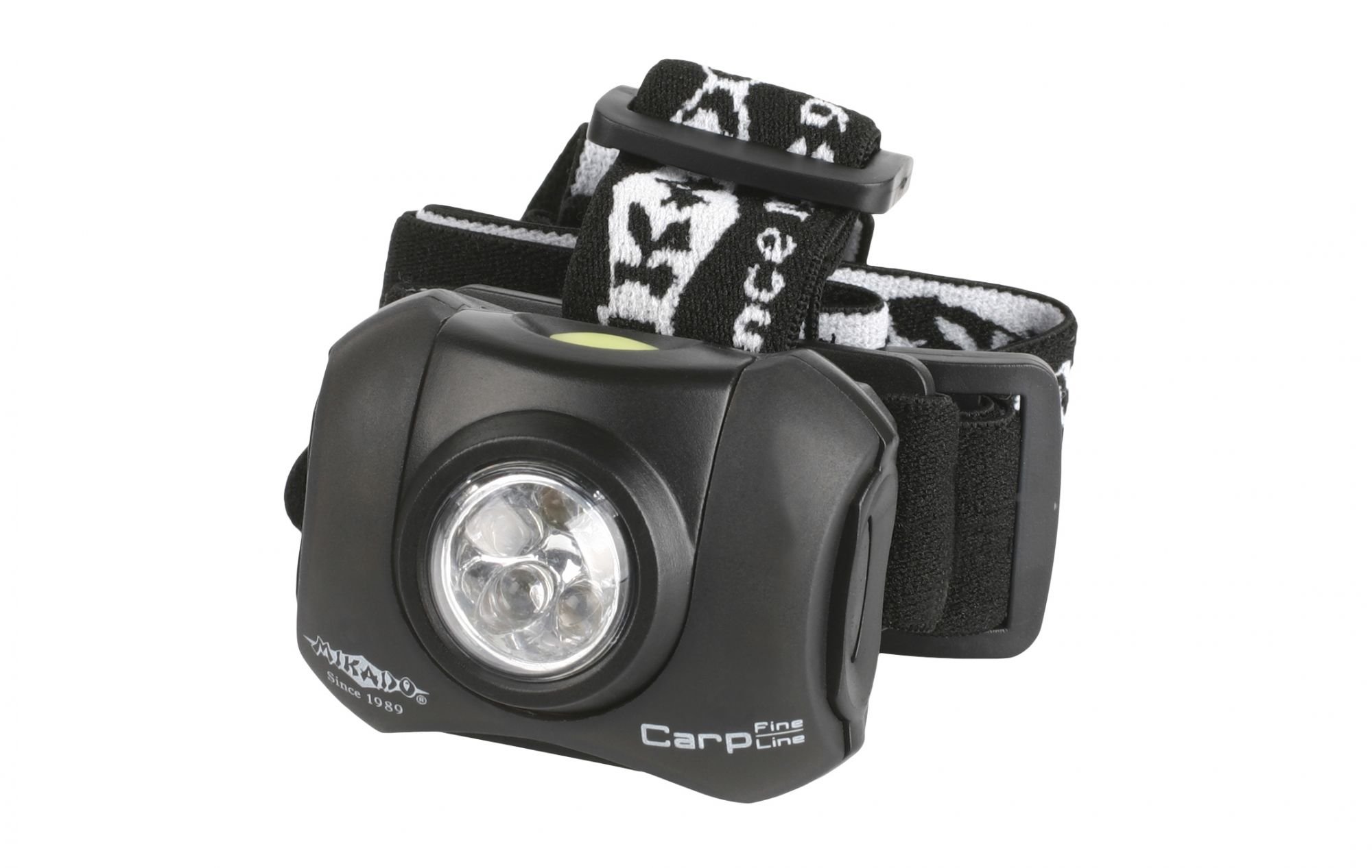 Mikado pealamp 5 + 4(RED) LED 
