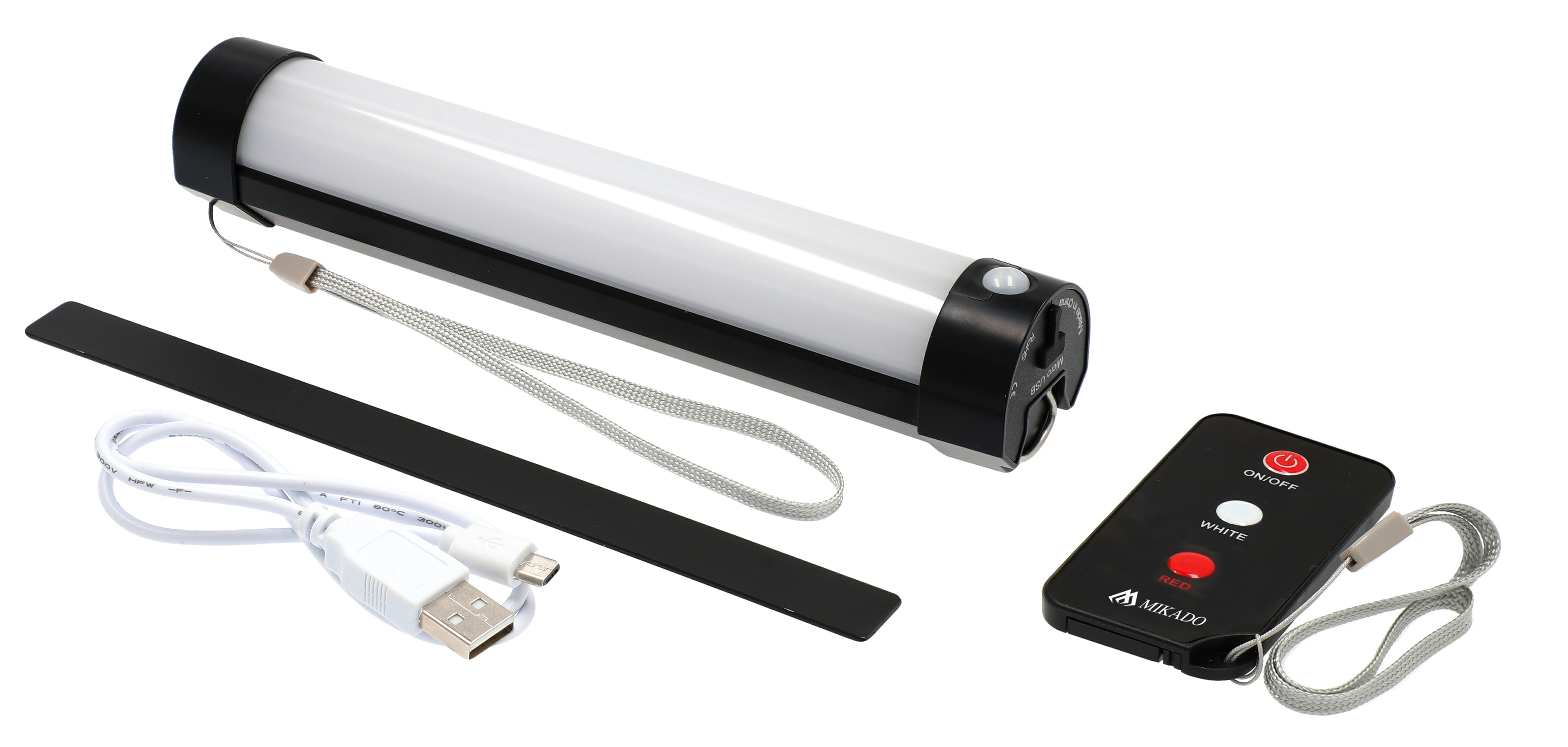 Mikado Kaugjuhitav Lamp IR Bivvy Light
