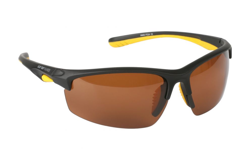 Mikado Polariseeritud Prillid Pruun / Polarized Sunglasses Brown 7524