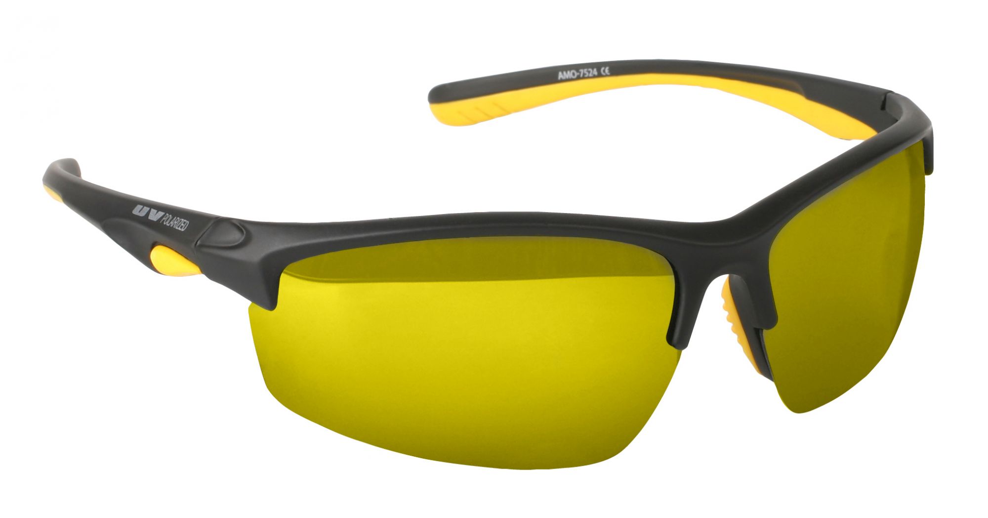 Mikado Polariseeritud Prillid Kollane / Polarized Sunglasses Yellow 7524