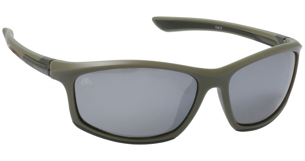 Mikado Polariseeritud Prillid Hall / Polarized Sunglasses Grey 7871