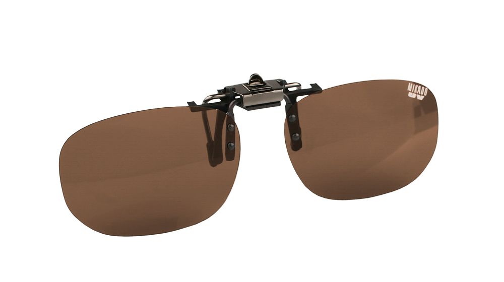 Mikado Polariseeritud Prillid Clip-On Pruun / Polarized Sunglasses Brown CPON