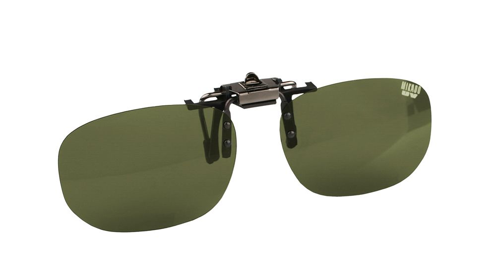 Mikado Polariseeritud Prillid Clip-On Roheline / Polarized Sunglasses Green CPON