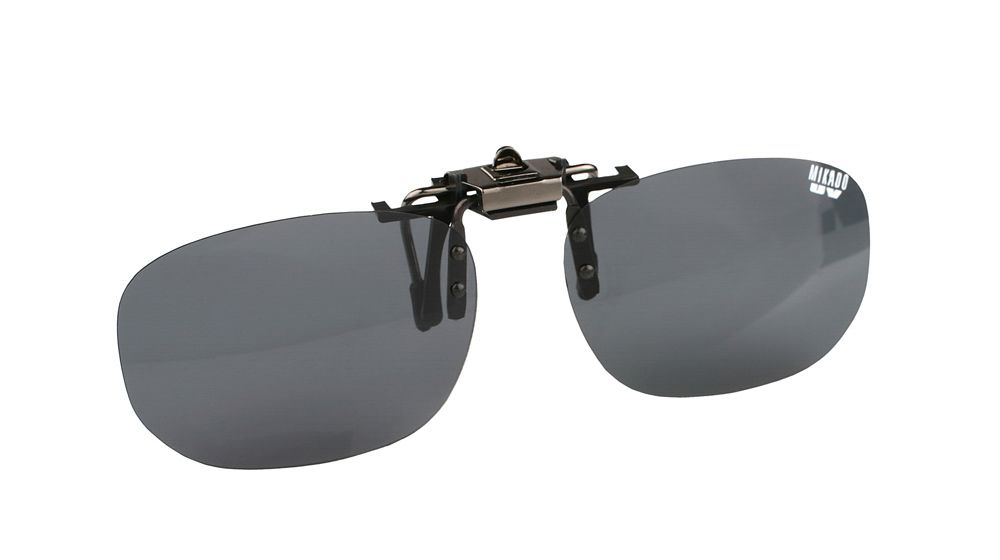 Mikado Polariseeritud Prillid Clip-On Hall / Polarized Sunglasses Grey CPON