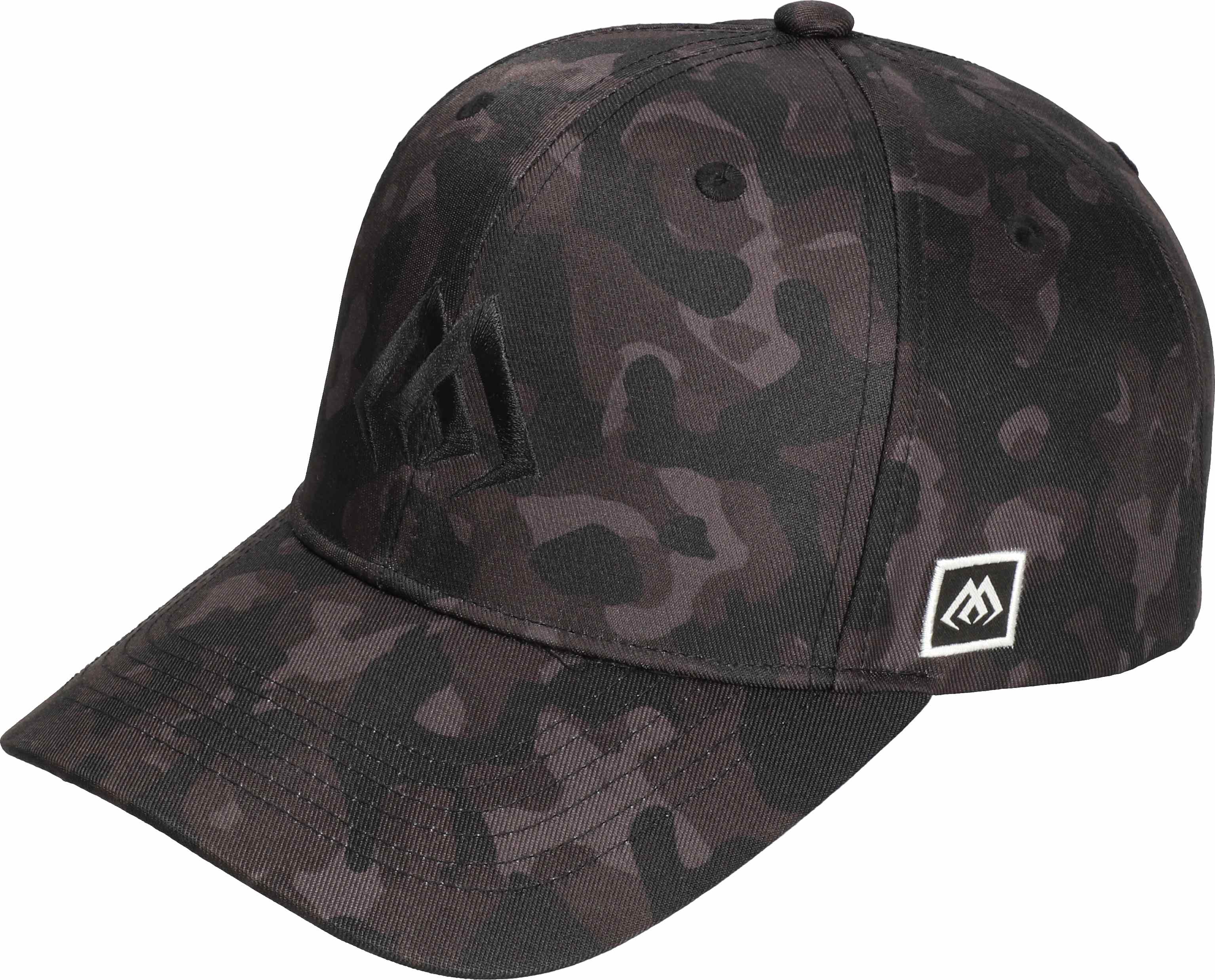 Mikado Baseball Cap nokamüts must camo Mikado Baseball Cap nokamüts must camo