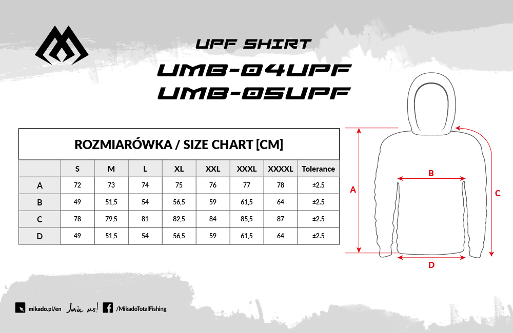 Mikado long Sleeve Shirt UPF filter Size: XL Mikado long Sleeve Shirt UPF filter Size: XL