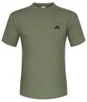 T-Särk Mikado Väike Logo (Green / Roheline) S