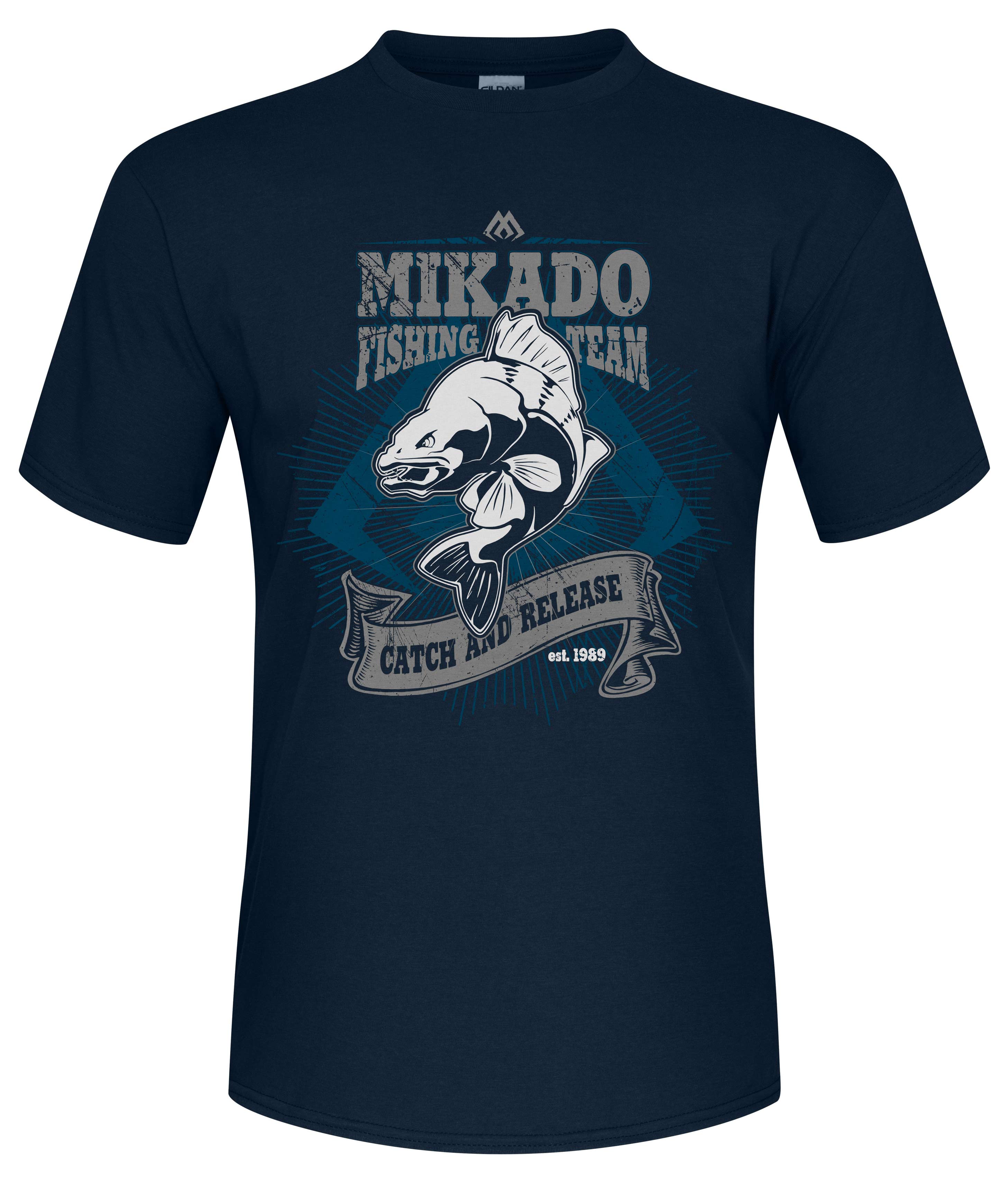 Mikado T-särk Koha (Dark Blue / Tumesinine) S Mikado T-särk Koha (Dark Blue / Tumesinine) S