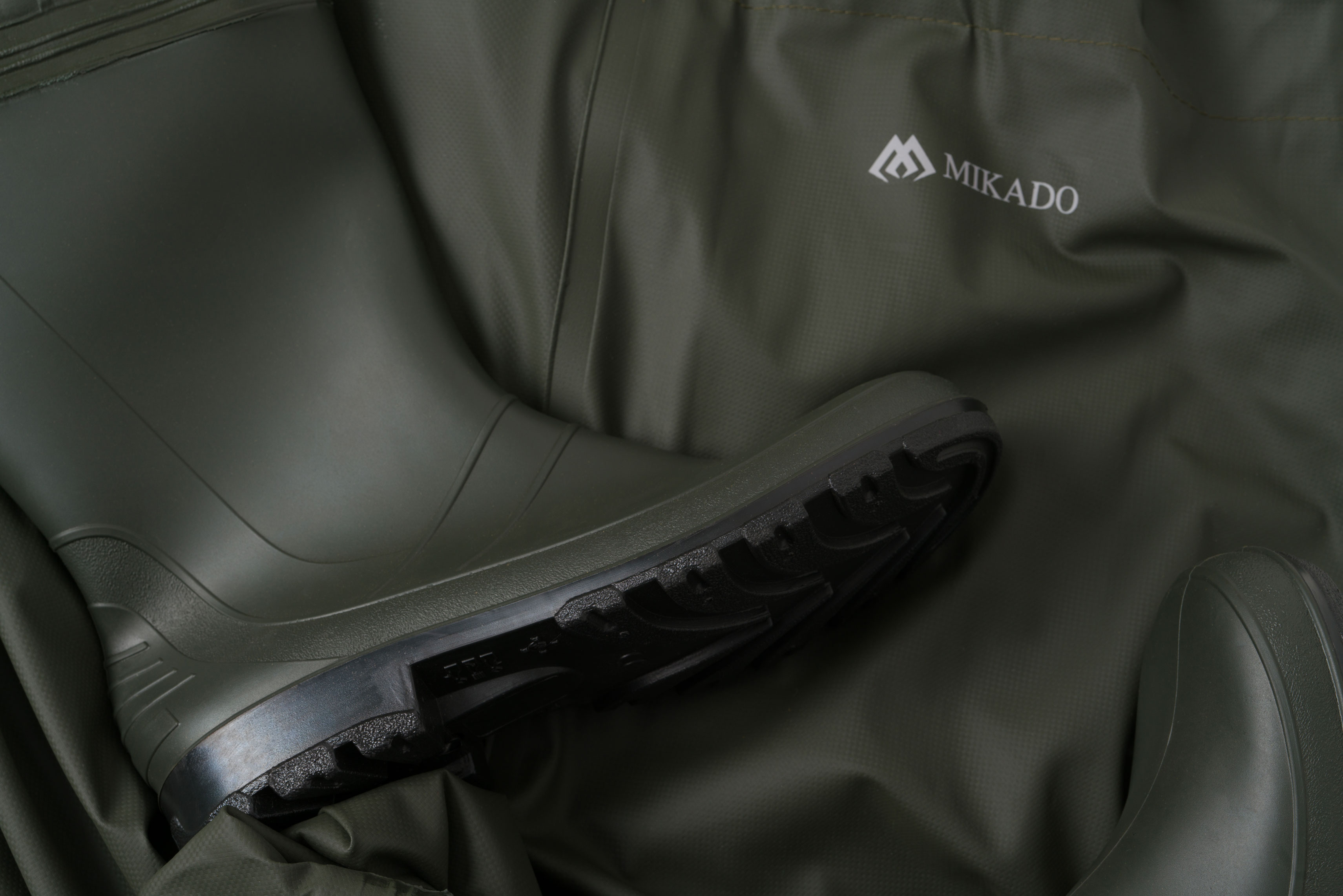 Mikado Kahlamispüksid Chest Waders UMS07-44