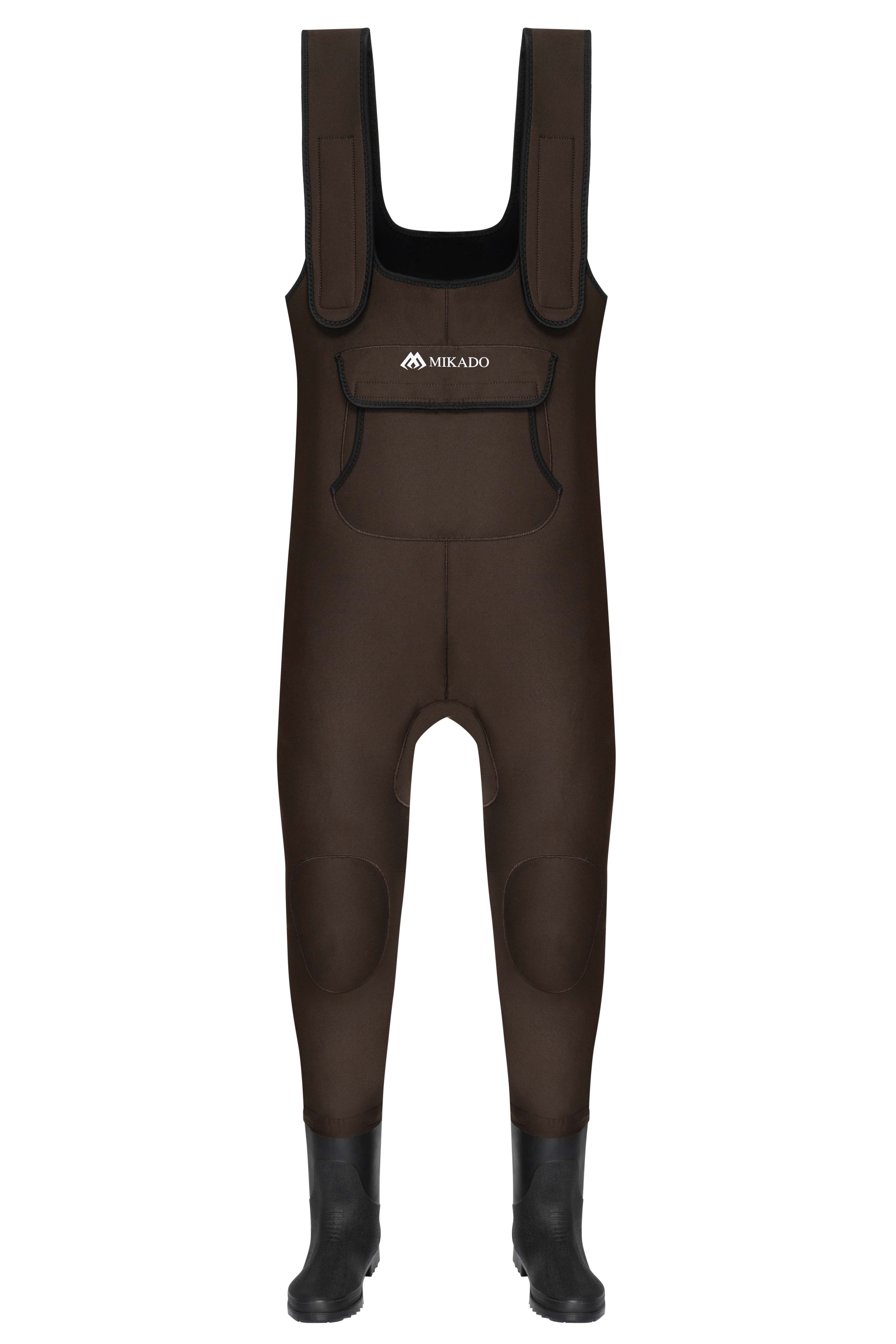 Mikado Neopreenpüksid Chest Waders Neoprene UMSN02 44