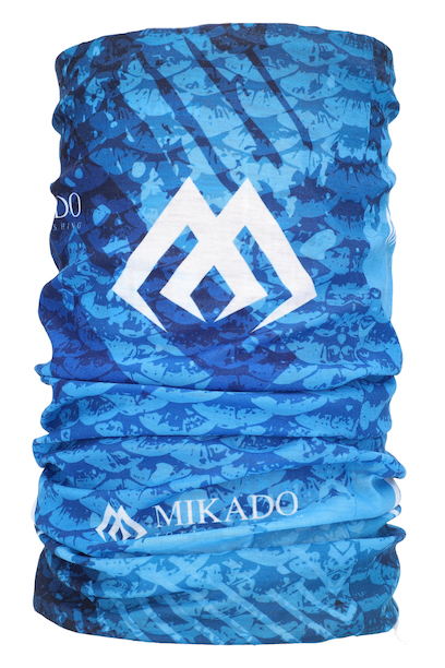 Torusall / Neck Gaiter Mikado Sinine / Blue